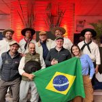 Sucesso de público e pista limpa marcam o Remate Premium da Estância Rio Negro e Agropecuária São Jorge