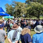ABHB participa do Dia de Campo da Embrapa Pecuária Sul