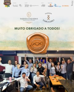 1º Leilão Braford Firmado marca início de uma longa e promissora jornada