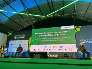 Programa PampaPlus e Carne Hereford são destaques da ABHB no Universo Pecuária