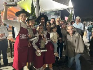 Peleia reúne gerações e destaca novos talentos no churrasco