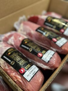 Frigoríficos parceiros registram recorde de exportações da Carne Hereford
