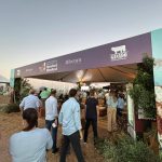 Genética e diversificação marcam presença da ABHB na 36ª Abertura da Colheita do Arroz