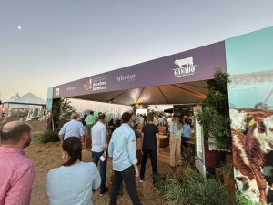Genética e diversificação marcam presença da ABHB na 36ª Abertura da Colheita do Arroz