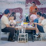 Espaço Kids aproxima crianças do universo rural na Nacional Hereford e Braford