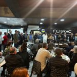 ABHB participa da posse da nova diretoria da Febrac