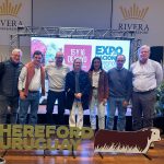 Presidente da ABHB participa da Expo Nacional Hereford no Uruguai