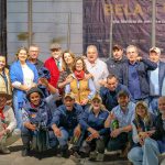 62º Remate Estância Bela Vista registra negócios expressivos e valorização da genética Braford.
